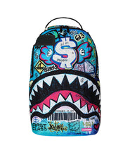 Load image into Gallery viewer, SPRAYGROUND STREET GRAFFITI BACKPACK