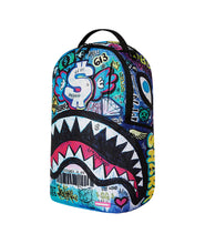 Load image into Gallery viewer, SPRAYGROUND STREET GRAFFITI BACKPACK