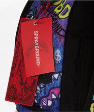 Load image into Gallery viewer, SPRAYGROUND STREET GRAFFITI BACKPACK