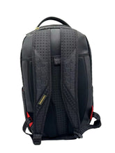 Load image into Gallery viewer, SPRAYGROUND BLACK OUT SHARKS IN PARIS BACKPACK