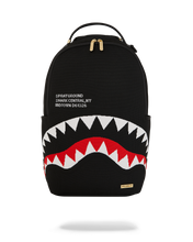 Load image into Gallery viewer, SPRAYGROUND  SHARK CENTRAL KNIT BACKPACK