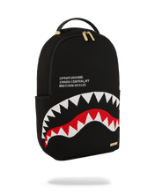 Load image into Gallery viewer, SPRAYGROUND  SHARK CENTRAL KNIT BACKPACK