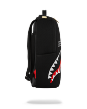 Load image into Gallery viewer, SPRAYGROUND  SHARK CENTRAL KNIT BACKPACK