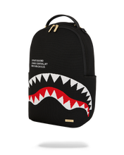 Load image into Gallery viewer, SPRAYGROUND  SHARK CENTRAL KNIT BACKPACK