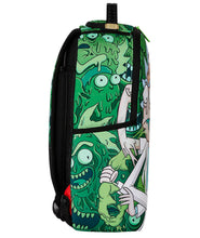 Load image into Gallery viewer, SPRAYGROUND RICK MORTY FUSION BACKPACK