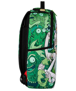 Sprayground Rick Morty Fusion Backpack - Thumbnail 5