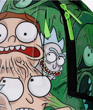 Load image into Gallery viewer, SPRAYGROUND RICK MORTY FUSION BACKPACK