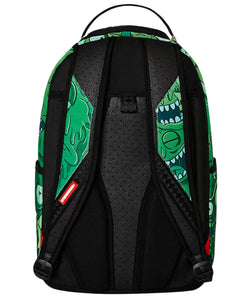 Sprayground Rick Morty Fusion Backpack - Thumbnail 4