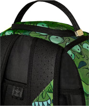 Load image into Gallery viewer, SPRAYGROUND RICK MORTY FUSION BACKPACK
