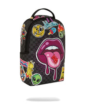 Load image into Gallery viewer, SPRAYGROUND LIPS SMACK DOWN BACKPACK