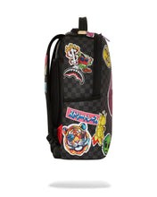 Load image into Gallery viewer, SPRAYGROUND LIPS SMACK DOWN BACKPACK