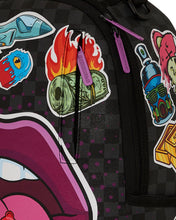Load image into Gallery viewer, SPRAYGROUND LIPS SMACK DOWN BACKPACK