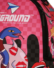 Load image into Gallery viewer, SPRAYGROUND WTF SKULL DRIP BACKPACK