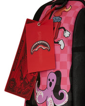 Load image into Gallery viewer, SPRAYGROUND WTF SKULL DRIP BACKPACK