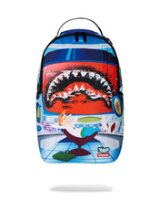 Load image into Gallery viewer, SPRAYGROUND JETSON INTERFACE BACKPACK