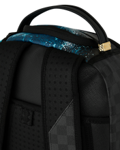 Load image into Gallery viewer, SPRAYGROUND HIGH TIDE SHARKS SPLIT OCEAN BACKPACK