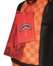 Load image into Gallery viewer, SPRAYGROUND MONEY UP FOR KRABS BACKPACK