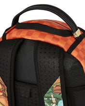 Load image into Gallery viewer, SPRAYGROUND MONEY UP FOR KRABS BACKPACK