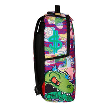 Load image into Gallery viewer, SPRAYGROUND SUSIE STREET ART CAMO BACKPACK