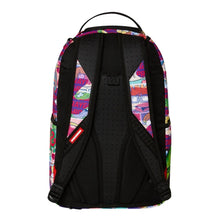 Load image into Gallery viewer, SPRAYGROUND SUSIE STREET ART CAMO BACKPACK