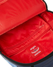 Load image into Gallery viewer, SPRAYGROUND SHARK CENTRAL MID NIGHT BLUE BACKPACK