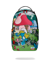Load image into Gallery viewer, SPRAYGROUND SMURFETTE ADMIRED BACKPACK
