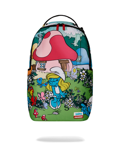 SPRAYGROUND SMURFETTE ADMIRED BACKPACK