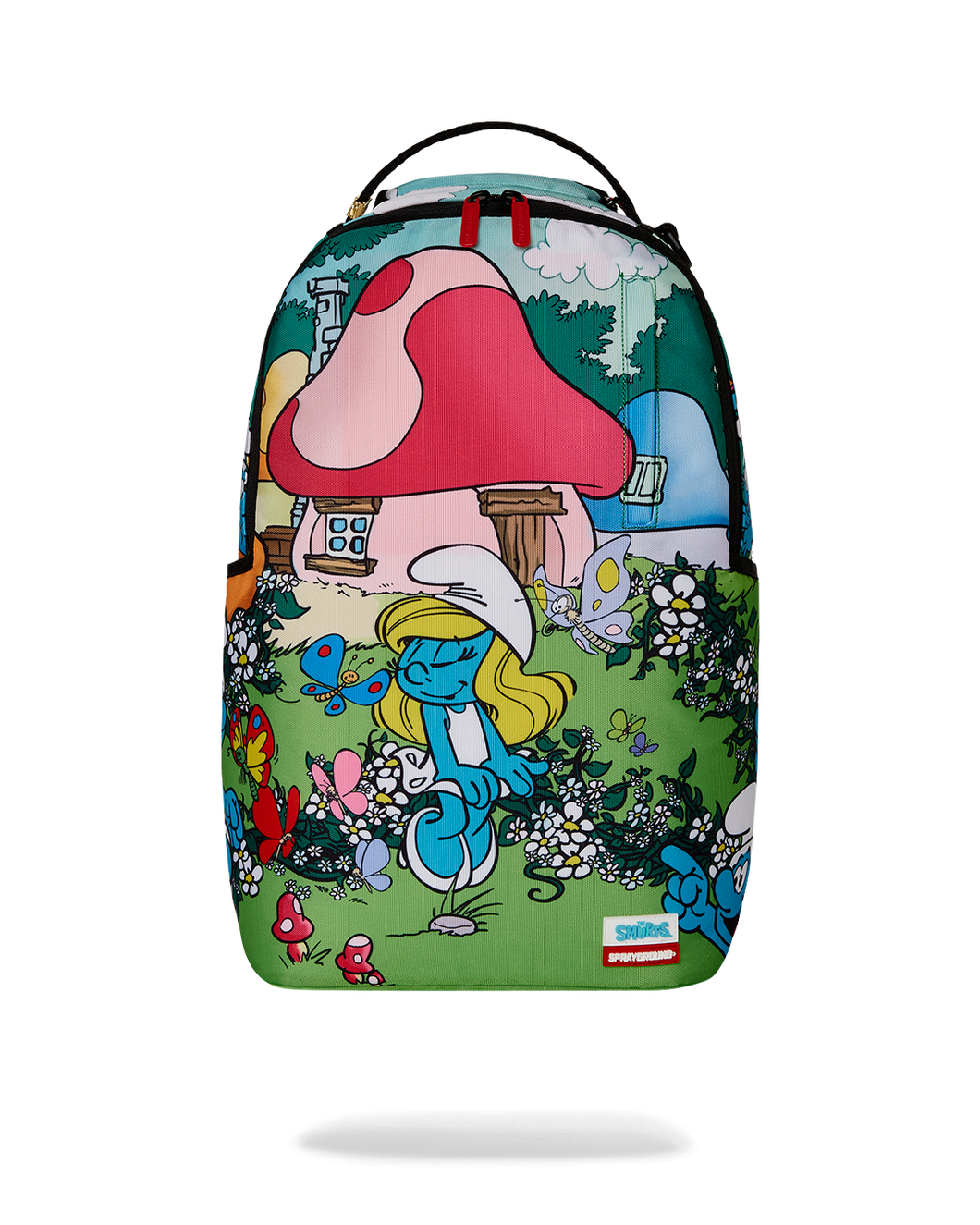 SPRAYGROUND SMURFETTE ADMIRED BACKPACK