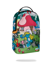 Load image into Gallery viewer, SPRAYGROUND SMURFETTE ADMIRED BACKPACK