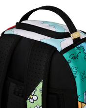 Load image into Gallery viewer, SPRAYGROUND SMURFETTE ADMIRED BACKPACK