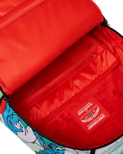 Load image into Gallery viewer, SPRAYGROUND SMURFETTE ADMIRED BACKPACK