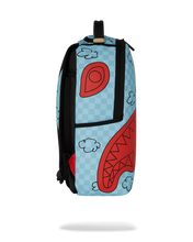 Load image into Gallery viewer, SPRAYGROUND SNOOPY PILOT SHARK BACKPACK
