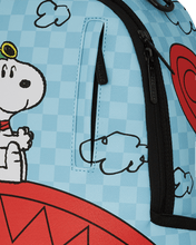 Load image into Gallery viewer, SPRAYGROUND SNOOPY PILOT SHARK BACKPACK