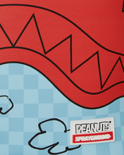 Load image into Gallery viewer, SPRAYGROUND SNOOPY PILOT SHARK BACKPACK