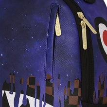 Load image into Gallery viewer, SPRAYGROUND LOST IN SPACE DRIP BACKPACK