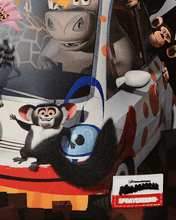 Load image into Gallery viewer, SPRAYGROUND MADAGASCAR CHECKER SMASH BACKPACK