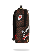 Load image into Gallery viewer, SPRAYGROUND MADAGASCAR CHECKER SMASH BACKPACK