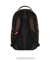 Load image into Gallery viewer, SPRAYGROUND MADAGASCAR CHECKER SMASH BACKPACK