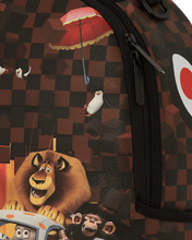 Load image into Gallery viewer, SPRAYGROUND MADAGASCAR CHECKER SMASH BACKPACK