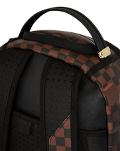 Load image into Gallery viewer, SPRAYGROUND MADAGASCAR CHECKER SMASH BACKPACK