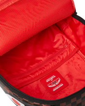 Load image into Gallery viewer, SPRAYGROUND MADAGASCAR CHECKER SMASH BACKPACK