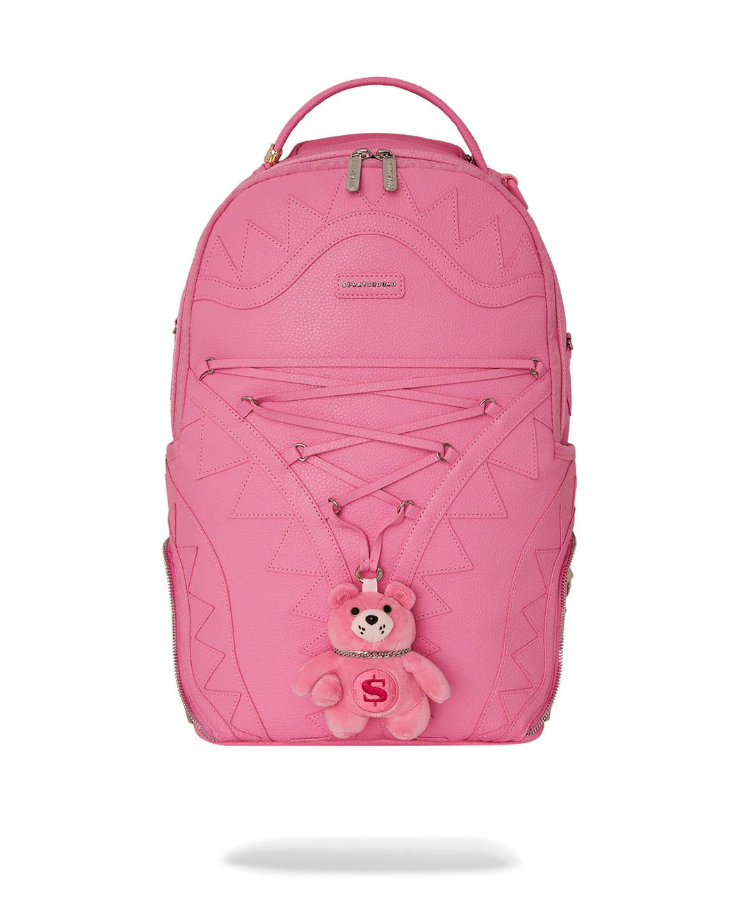 SPRAYGROUND  BABY BEAR BADDIE DEUX BACKPACK