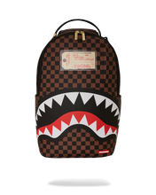 Load image into Gallery viewer, SPRAYGROUND SHARKS IN PARIS LOST &amp; FOUND BACKPACK