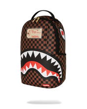 Load image into Gallery viewer, SPRAYGROUND SHARKS IN PARIS LOST &amp; FOUND BACKPACK