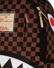 Load image into Gallery viewer, SPRAYGROUND SHARKS IN PARIS LOST &amp; FOUND BACKPACK