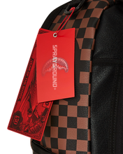 Load image into Gallery viewer, SPRAYGROUND SHARKS IN PARIS LOST &amp; FOUND BACKPACK