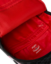 Load image into Gallery viewer, SPRAYGROUND PINK AND BLACK TEAR BACKPACK