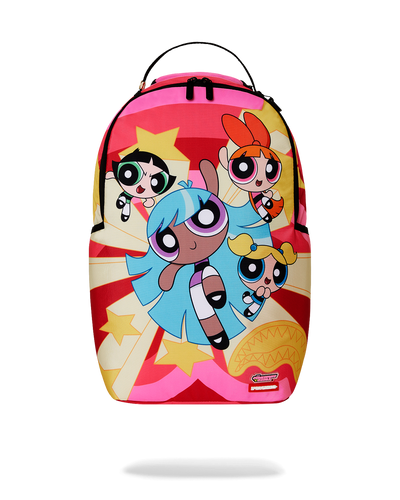 SPRAYGROUND POWERPUFF GIRLS BLAST BACKPACK