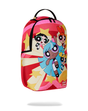 Load image into Gallery viewer, SPRAYGROUND POWERPUFF GIRLS BLAST BACKPACK