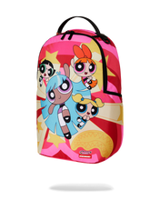 Load image into Gallery viewer, SPRAYGROUND POWERPUFF GIRLS BLAST BACKPACK